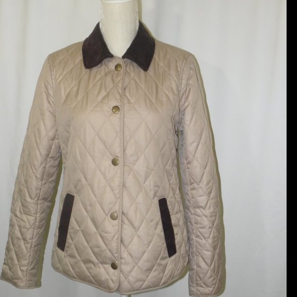 LAURA SCOTT Lightweight quilted Jacket - Picture 5 of 12